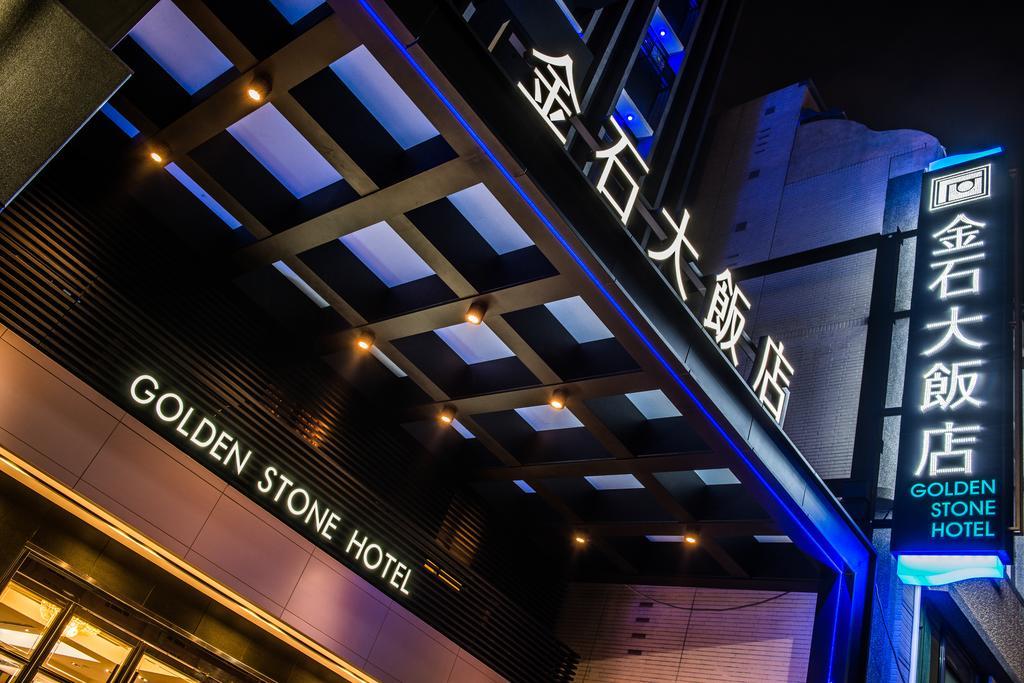 Golden Stone Hotel Kaohsiung Exterior photo