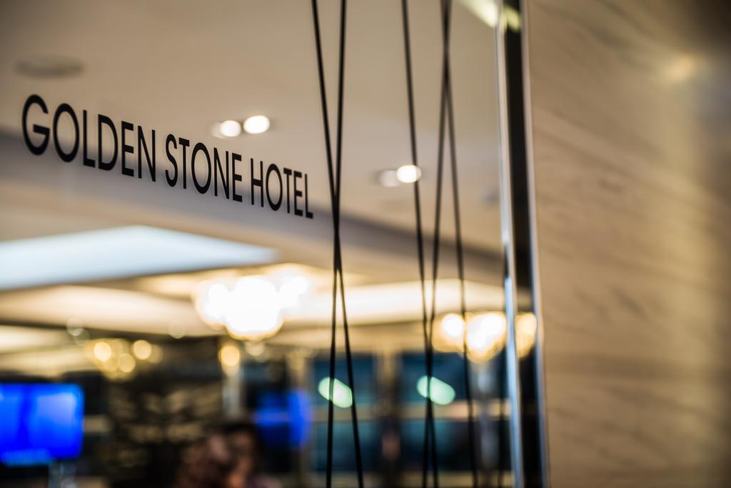 Golden Stone Hotel Kaohsiung Exterior photo