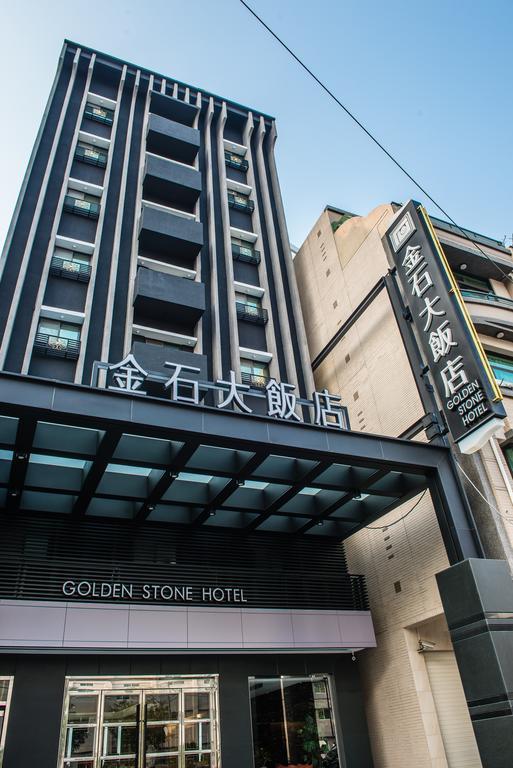 Golden Stone Hotel Kaohsiung Exterior photo